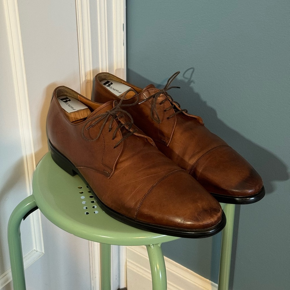 Luca Del Forte Oxfords - Size 13/46